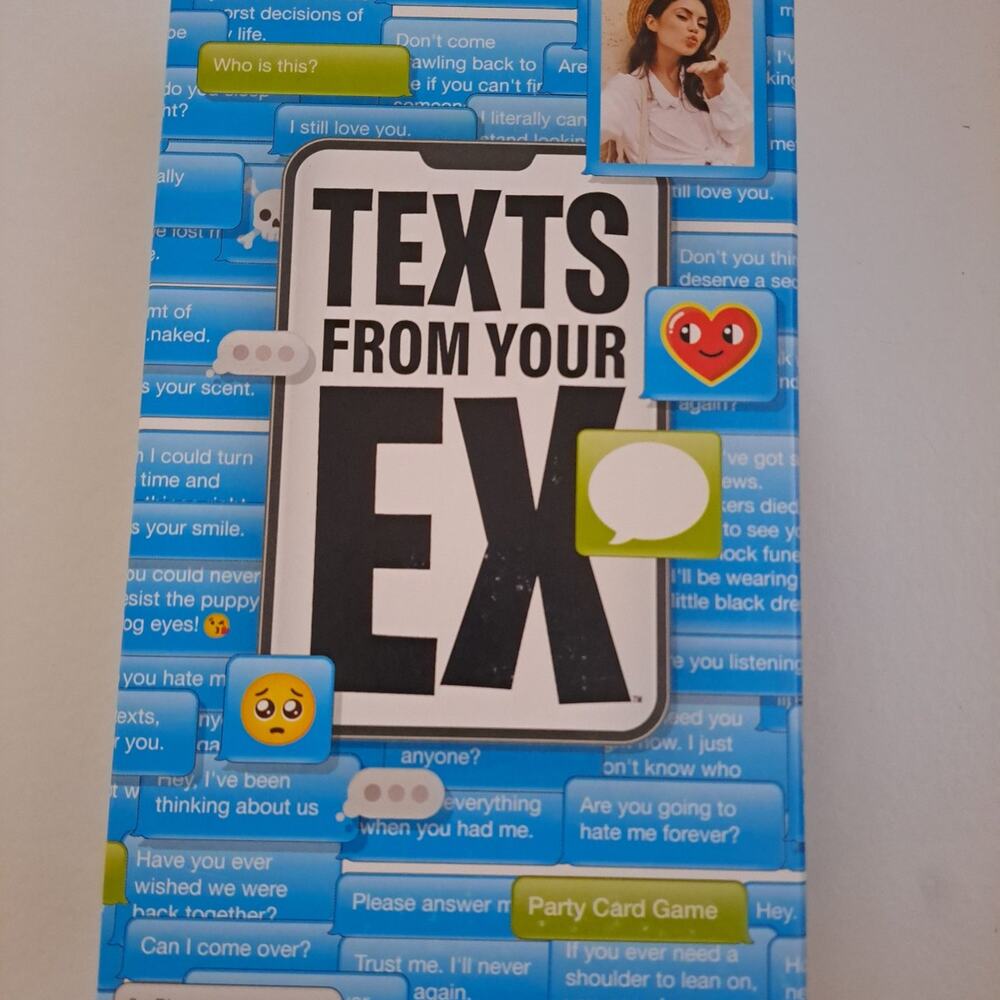 Texts from your Ex